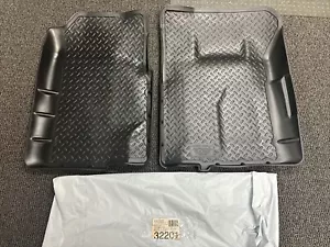 Husky Liners Classic Style Series Front Floor Liners 32201 Fits Chevy GMC 99-00 - Picture 1 of 2