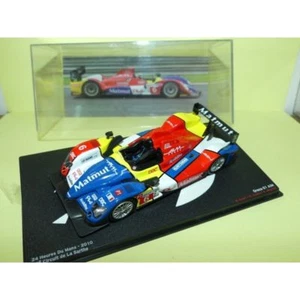 ORECA 01 AIM #6 24 HOURS LE MANS 2010 AYARI ANDRE MEYRICK IXO ALTAYA 1/43 - Picture 1 of 1