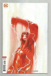 FLASH # 52 * VARIANTE * DC COMICS * CASI NUEVO - Imagen 1 de 1