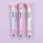 Figurine Sanrio My Melody Papetery Topper 6 couleurs stylo multicolore (1 pièce)