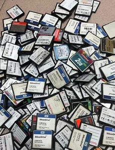 Camera CF Memory Card 1GB 2GB 4GB 8GB 16GB 32GB 64GB Compact Flash Card - Picture 1 of 5