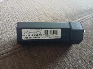 Mini Walzenkapsel 37mm Achtkant Länge 85mm Rolladen Rolladenmotor - Bild 1 von 11