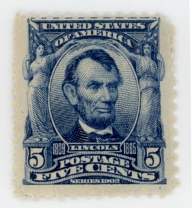 US Scott #304 | Mint NG - Picture 1 of 2
