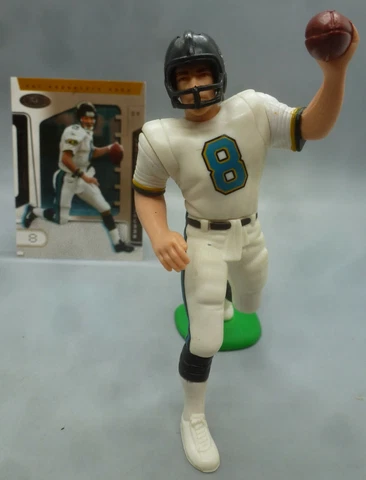 1997 LOOSE STARTING LINEUP SLU FIGURE MARK BRUNELL JACKSONVILLE JAGUARS Cover