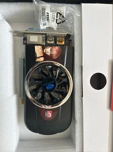 SAPPHIRE 299-1E148-102SA AMD Radeon HD 5770 1GB GDDR5 Video Graphics Card - Picture 1 of 2