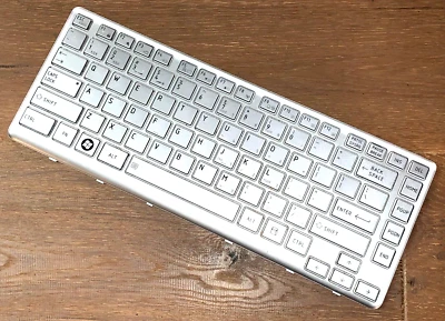Teclado para Notebook Toshiba Satellite T235 T235D Genuíno K000094510 - Imagem 1 de 2