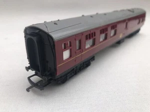 Triang R424 OO Gauge BR Mk1 Buffet Car 1807 Maroon Very Good Condition - Picture 1 of 13
