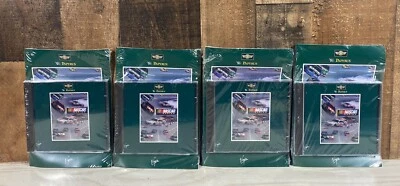 Virgin Nascar Racing by Papyrus 1994 Vintage PC CDROM Game - Lot of 4 NEW Sealed - Image 1 of 4