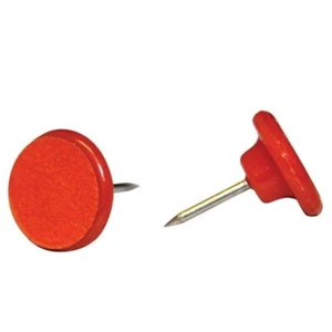 HME - Plástico Reflectante Tack (paquete de 50) - Naranja - Imagen 1 de 1