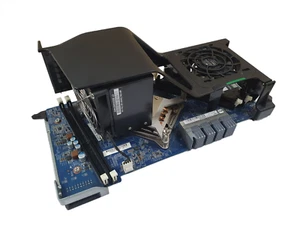 HP 736520-001 749597-001 Z620 2ª placa CPU con enfriadores - Imagen 1 de 1