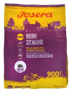 4032254769460 JOSERA Mini Senior - Trockenfutter für Hunde - 900 g JOSERA - Bild 1 von 3