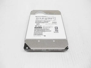 Western Digital WUH721414AL5200 14TB 12G 3.5" SAS Hard Drive Server DELL HP 12TB - Picture 1 of 1
