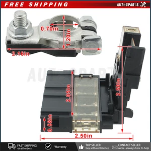 For Infiniti Battery Fusible Fuse Link G25 G35 Sedan EX35 EX37 Q60 G37 Coupe kit - Picture 1 of 7