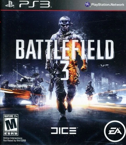 Battlefield 3 - Sony PlayStation 3