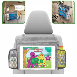 lebogner Insulated Car Seat Back Organizer + iPad And Tablet Holder, Travel - Picture 1 of 1