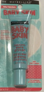 Maybelline Baby Skin Instant Pore Eraser Primer Clear .67 Award Winner AUTHENTIC - Picture 1 of 4