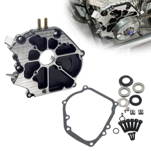 Dual Bearing Sidecover Fit GX200 / Clone For Predator Hemi, Ghost, And 224 - Picture 1 of 14