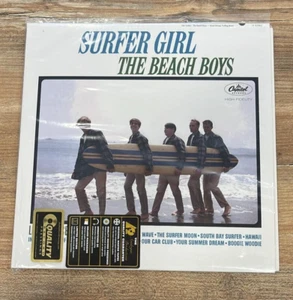 THE BEACH BOYS - Surfer Girl ( LP -200gr ) Reissue - The Analogue Productions - Picture 1 of 11