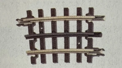 O Scale 3 Rail Atlas #6046 0-45 Quarter Curved Section 4 Pieces  FACTORY- NEW - Image 1 of 4