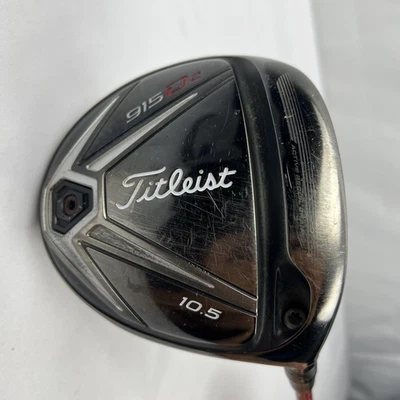 Controlador Titleist 915 D3 10,5* Fujikura Speeder 565 Tour Spec abolladura rígida derecha Foto 1 de 4