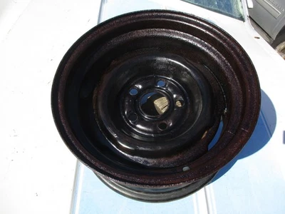 Стальное колесо 1970-1973 Ford Mustang Cougar Torino Fairlane 14X7 69-70-71-73 - Изображение 1 из 4