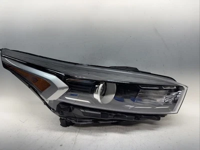 2022 2023 2024 KIA FORTE PASSENGER RIGHT HALOGEN HEADLIGHT OEM RH - Изображение 1 из 4