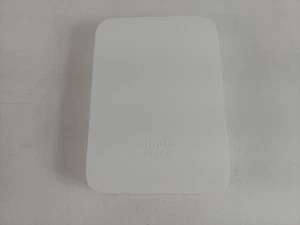 Cisco Meraki MR30H-HW 4 Ports Gigabit Ethernet Managed PoE Access Point - Picture 1 of 7
