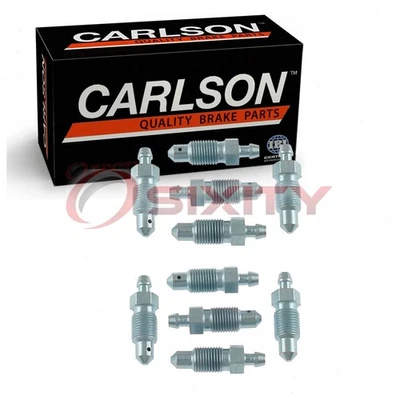 2 tornillos purga freno trasero Carlson para Honda Ridgeline Pad do 2017-2022 Foto 1 de 4