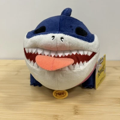 Funko POP! Marvel Rivals Jeff the Land Shark 7-Inch Plush