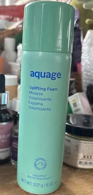 Mousse de espuma edificante Aquage 8 oz Foto 1 de 2