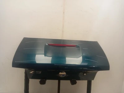 BMW Z3 Boot Lid Tailgate 1997-2004 2 Door Convertible BOSTONGRUEN (275)   - Image 1 of 4