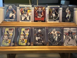 Micah Parsons 10 Card Lot Prizm Optic Donruss Base NFL Dallas Cowboys Packers!! - Picture 1 of 11