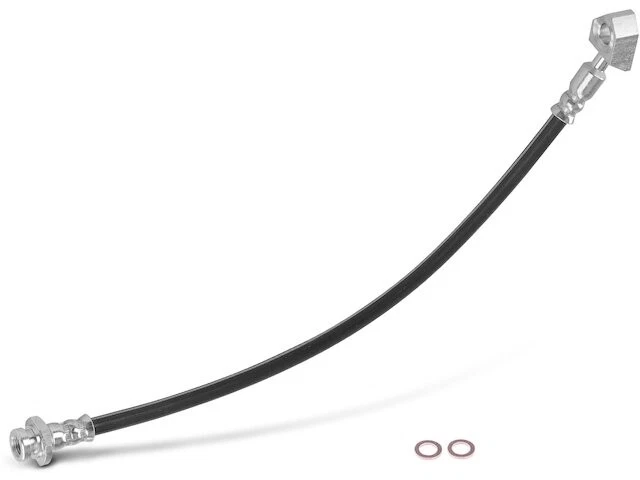 Front Right Brake Hose For 1986-1994 Nissan D21 1993 1987 1988 1989 1990 CJ617MJ - Imagem 1 de 1