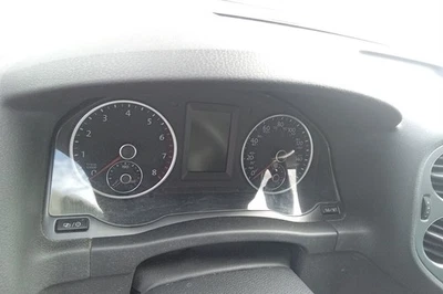 Volkswagen Tiguan 2016 equipo original velocímetro calibre grupo 176 k millas Foto 1 de 4