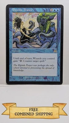 Psychic Trance Onslaught Regular - Image 1 of 2