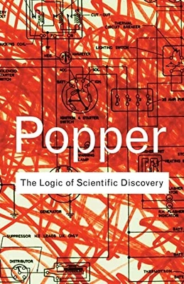 The Logic of Scientific Discovery (Rou..., Popper, Karl - Image 1 of 2
