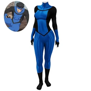 Body Invincible Disfraz Cosplay Mujer Ver. - Imagen 1 de 7