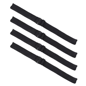 4PCS Elastic Band for Wig adjustable wig strap adjustable wig band Diy Wig - Picture 1 of 12