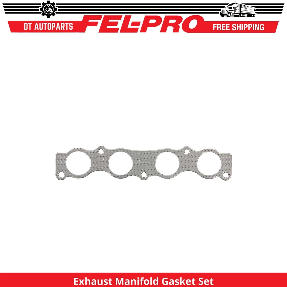 For 2017-2018 Toyota Corolla iM 1.8L L4 Exhaust Manifold Gasket Set Fel-Pro - Image 1 of 1