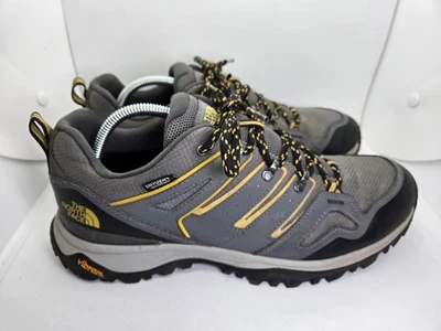 Botas de senderismo The North Face Hedgehog Fastpack II Mid para hombre 11,5 gris NF0A46AK Foto 1 de 4