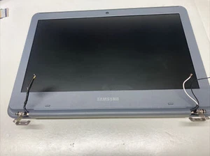 SAMSUNG XE501C13 11.6" HD MATTE LED-BACKLIT LCD FULL SCREEN COMPLETE ASSEMBLY - Picture 1 of 4