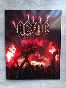 Nuevo Mint AC / DC Collectors Edition 2018 45 años Album Covers Stamp Pack - Imagen 1 de 5
