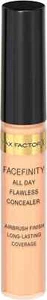 Max Factor Facefinity All Day Concealer – Shade 10 | 7.8ml - Picture 1 of 6