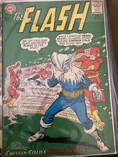 THE FLASH #150, Vintage DC Comics, "Captain Cold's Polar Perils" 1965, BB16