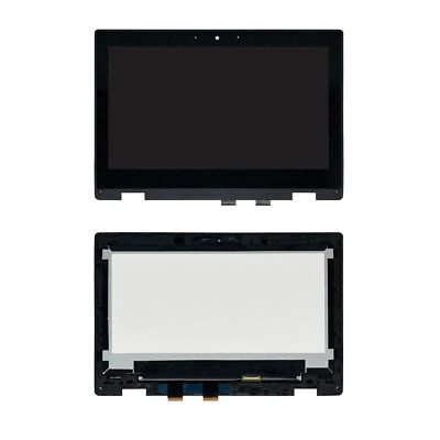 LED LCD Touch Screen Display Assembly for ASUS Chromebook Flip CR1 CR1100-YZ142 - Image 1 of 4