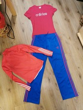 adidas fitness anzug damen