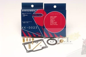 KAWASAKI F11 250 ENDURO KEYSTER CARBURETOR CARB REBUILD REPAIR KIT 1973 - 1975 - Bild 1 von 9