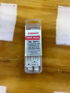 LOT of (31) Ademco Honeywell 5800 Series 4 Magnets & Spacers New No. 5899 - Picture 1 of 2