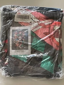 Demon Slayer Decke Kuschelig Überwurf Polyester Super Weich 40" x 50" - Bild 1 von 3