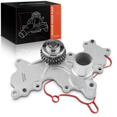 Cubierta de montaje de bomba de agua para Ford F-150 Mustang Expedition Lincoln Navigator Foto 1 de 4